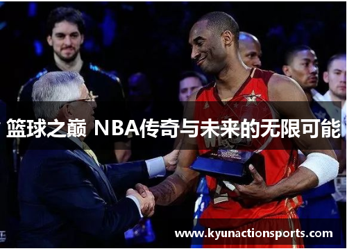 篮球之巅 NBA传奇与未来的无限可能